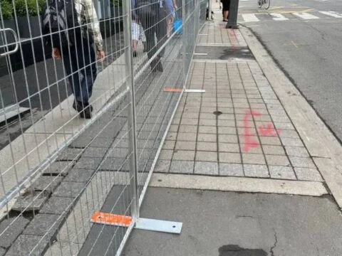 1st Up Fence Rentals photo 4