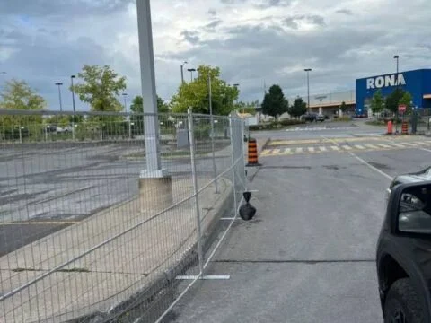 1st Up Fence Rentals photo 2