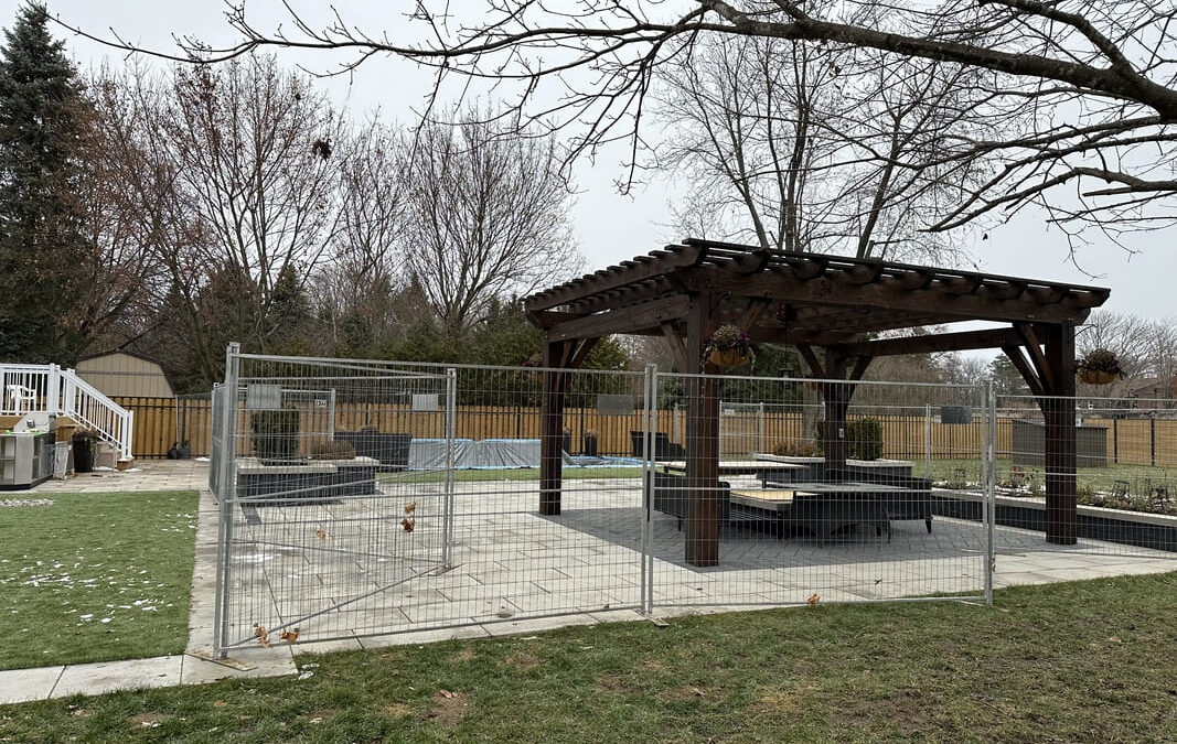 Top 5 Benefits of Temporary Fencing for Construction Sites